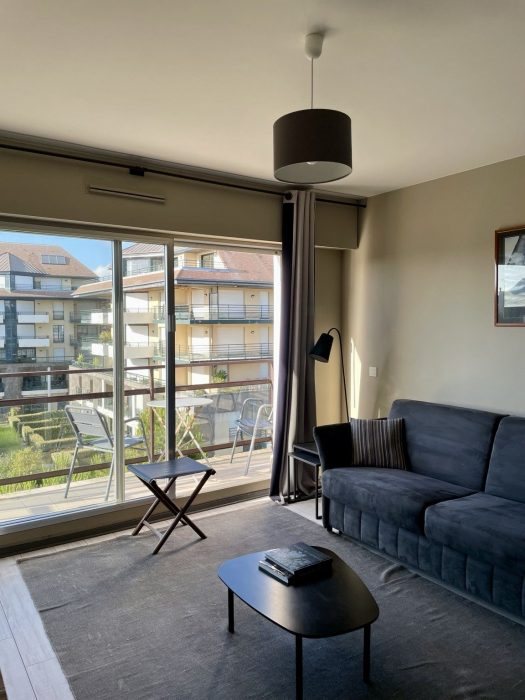 Appartement à vendre, 27m², Le Touquet-Paris-Plage