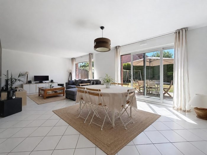Maison à vendre, 101m², Marcq-en-Baroeul