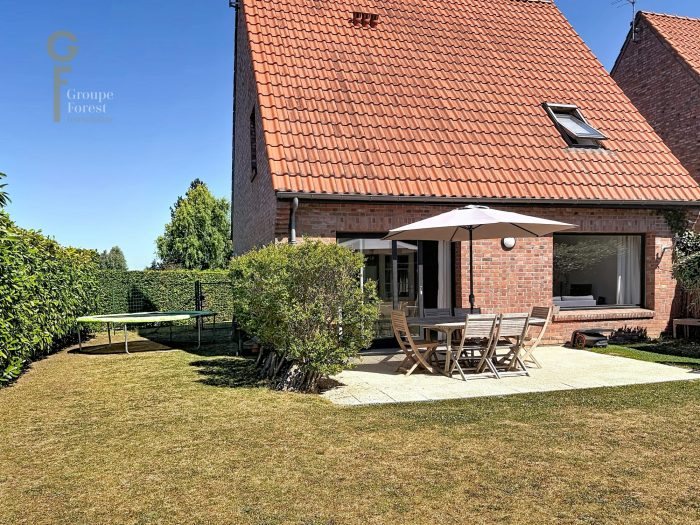 Maison à vendre, 101m², Marcq-en-Baroeul