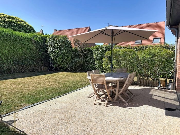 Maison à vendre, 101m², Marcq-en-Baroeul