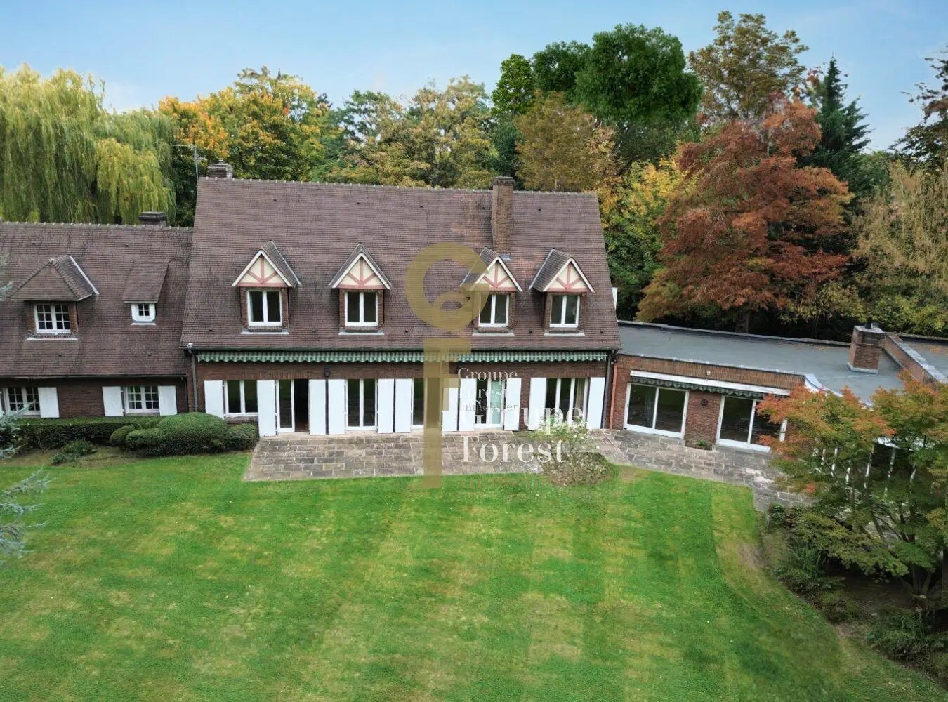 Maison à vendre, 370m², Croix
