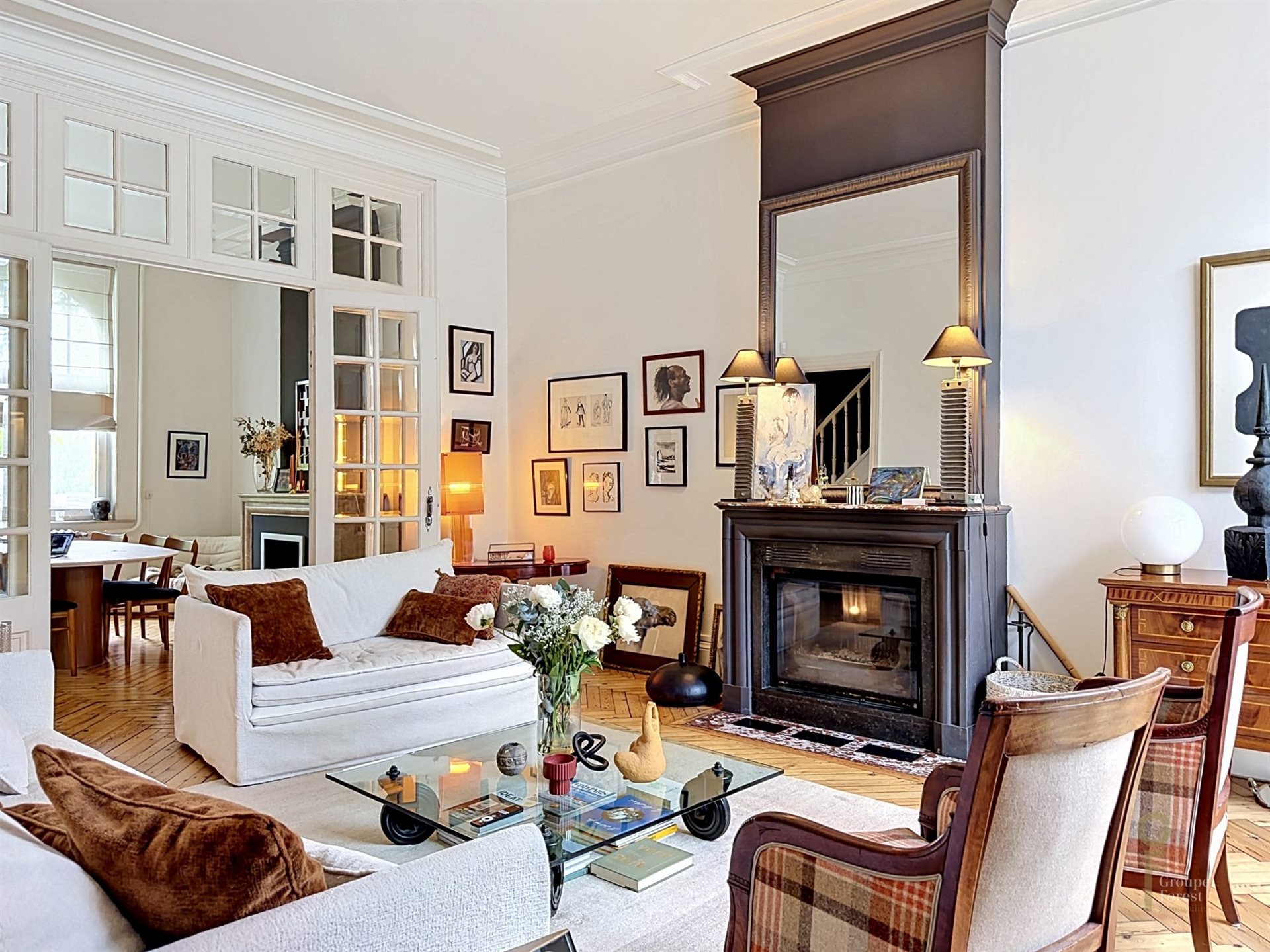 Maison à vendre, 217m², Mouvaux