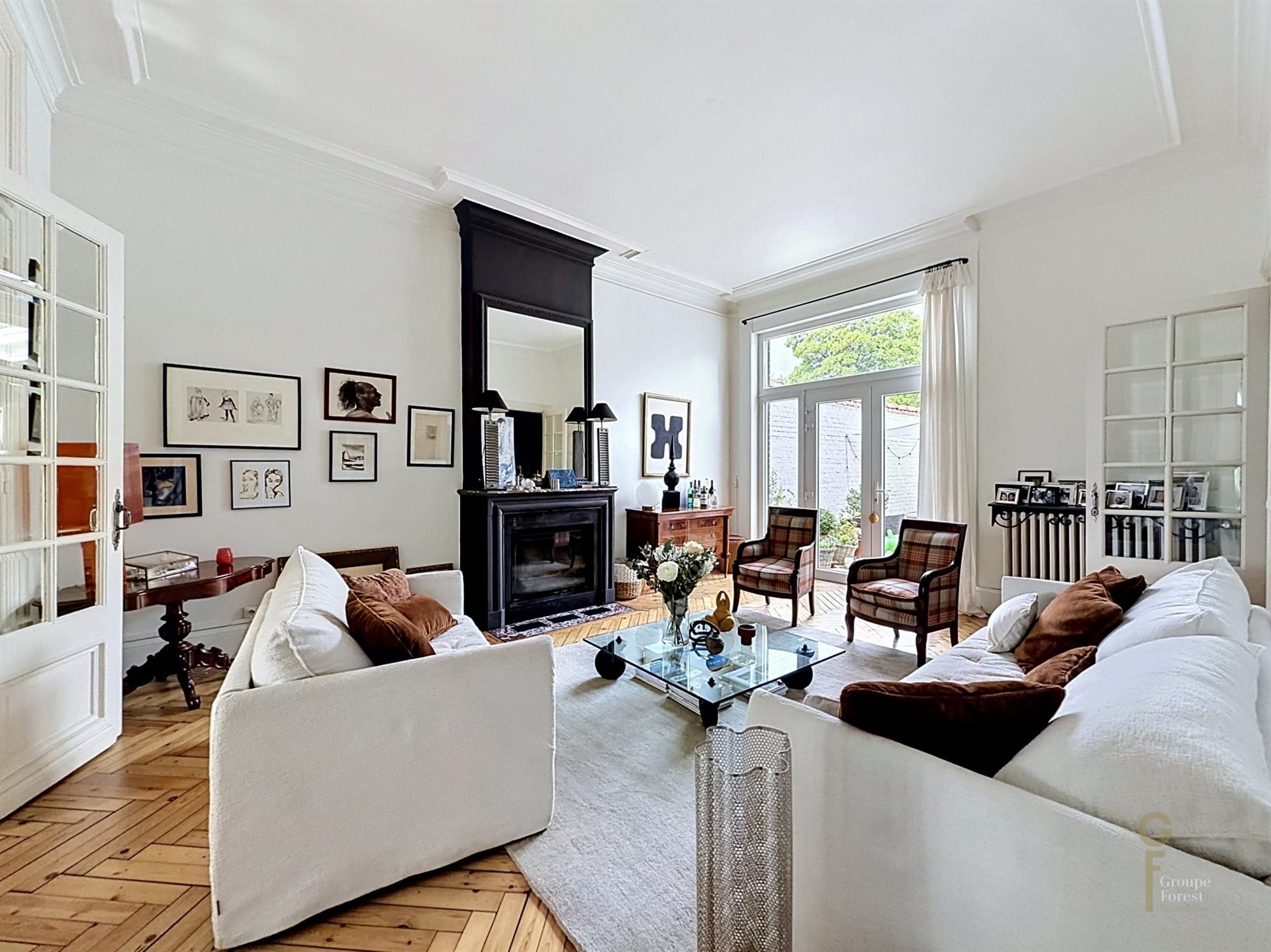 Maison à vendre, 217m², Mouvaux