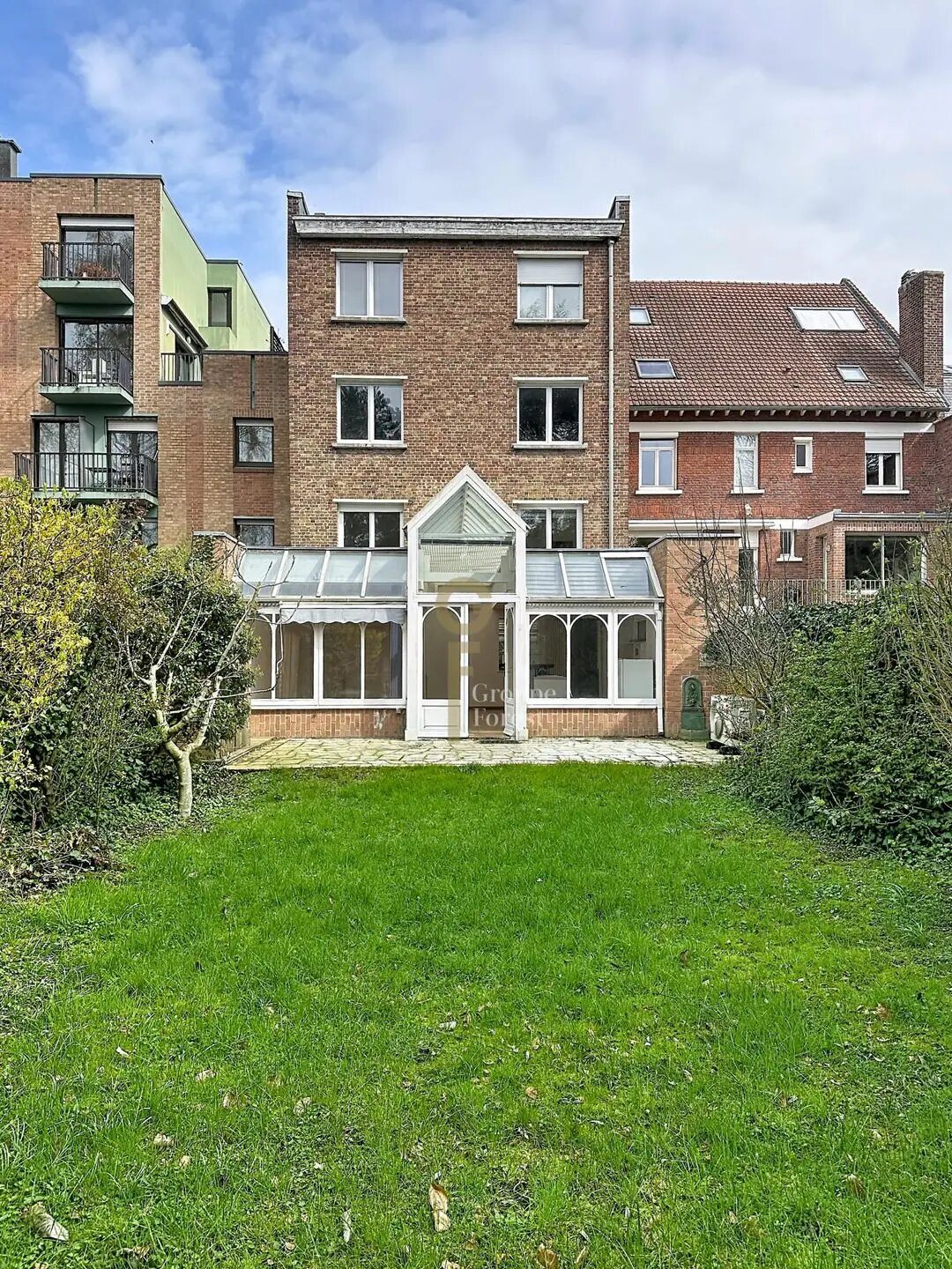 Appartement à vendre, 143m², Marcq-en-Baroeul