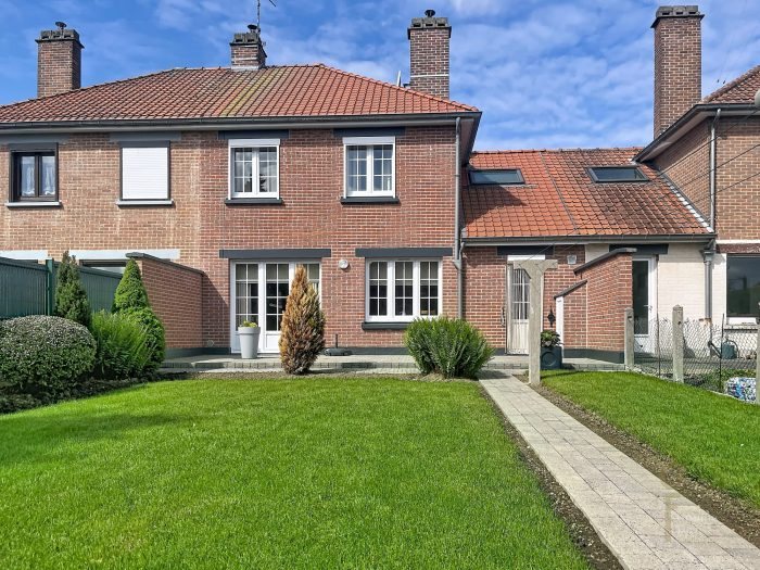 Maison à vendre, 100m², Wervicq-Sud