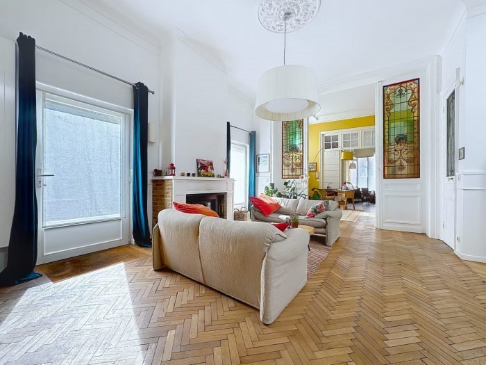 Appartement à vendre, 222m², Croix