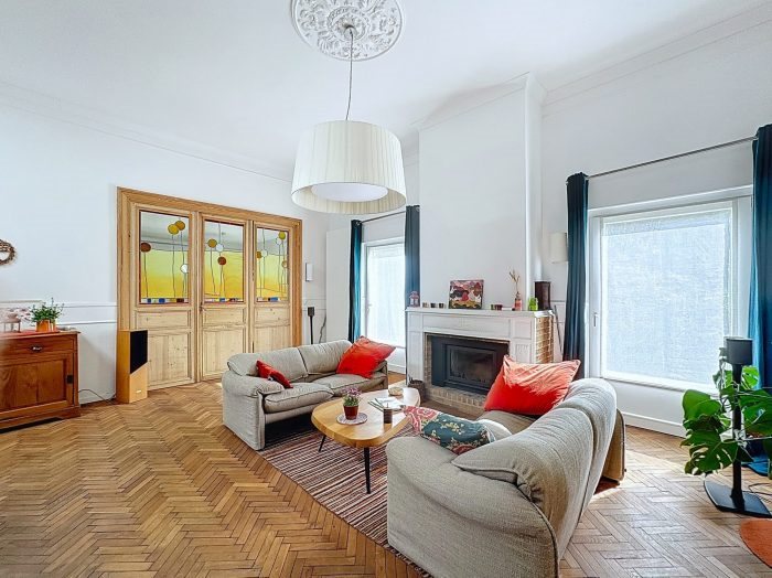 Appartement à vendre, 222m², Croix