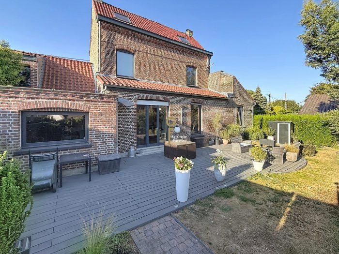 Maison à vendre, 173m², Linselles