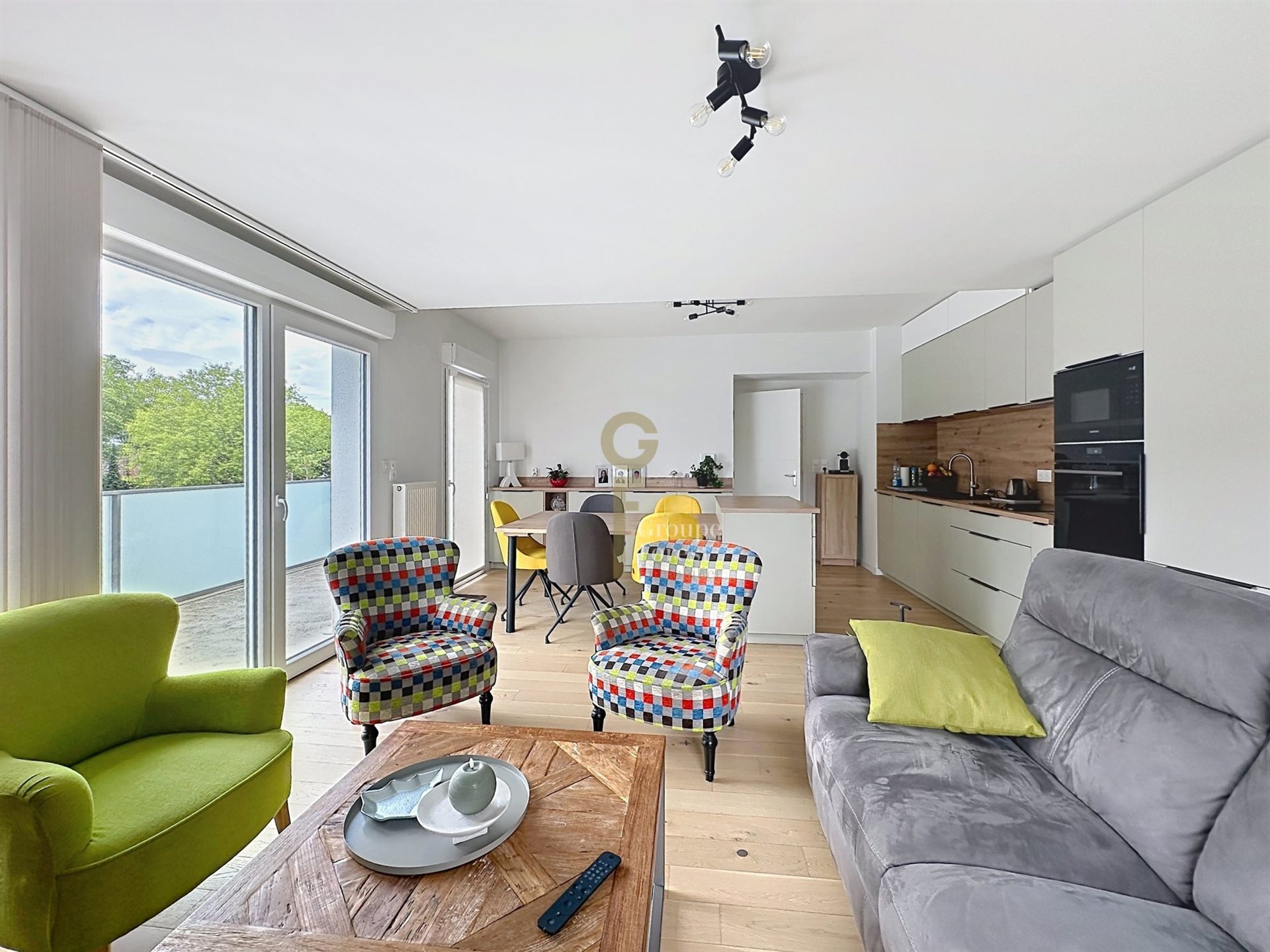 Appartement à vendre, 85m², Mouvaux