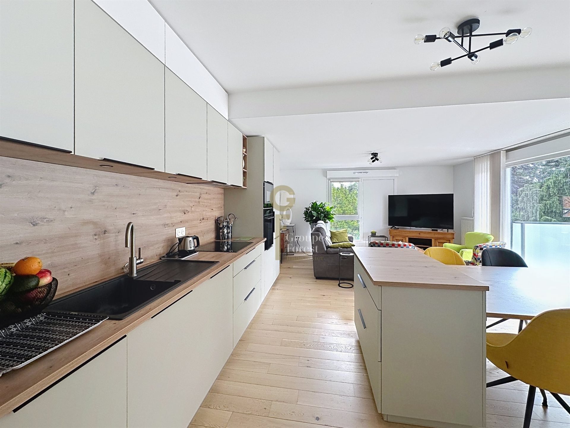 Appartement à vendre, 85m², Mouvaux