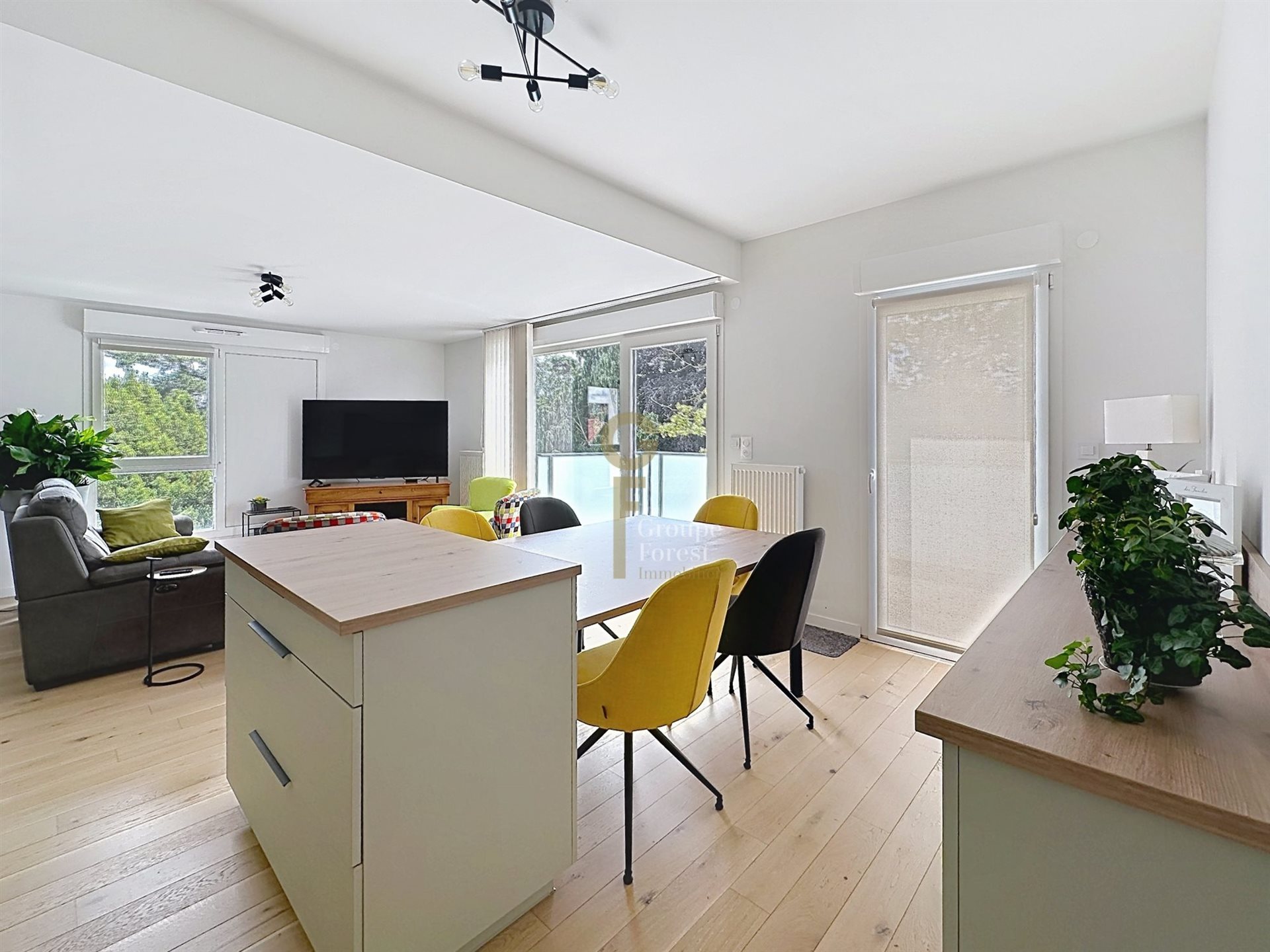 Appartement à vendre, 85m², Mouvaux