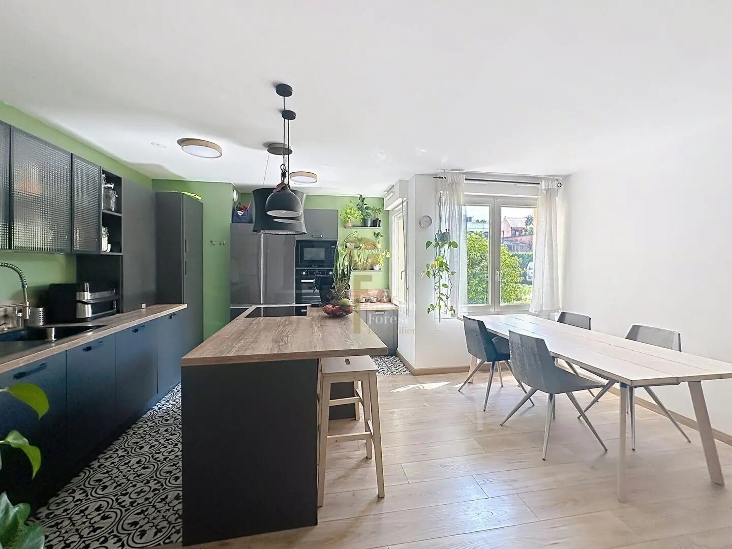 Appartement à vendre, 64m², Lille