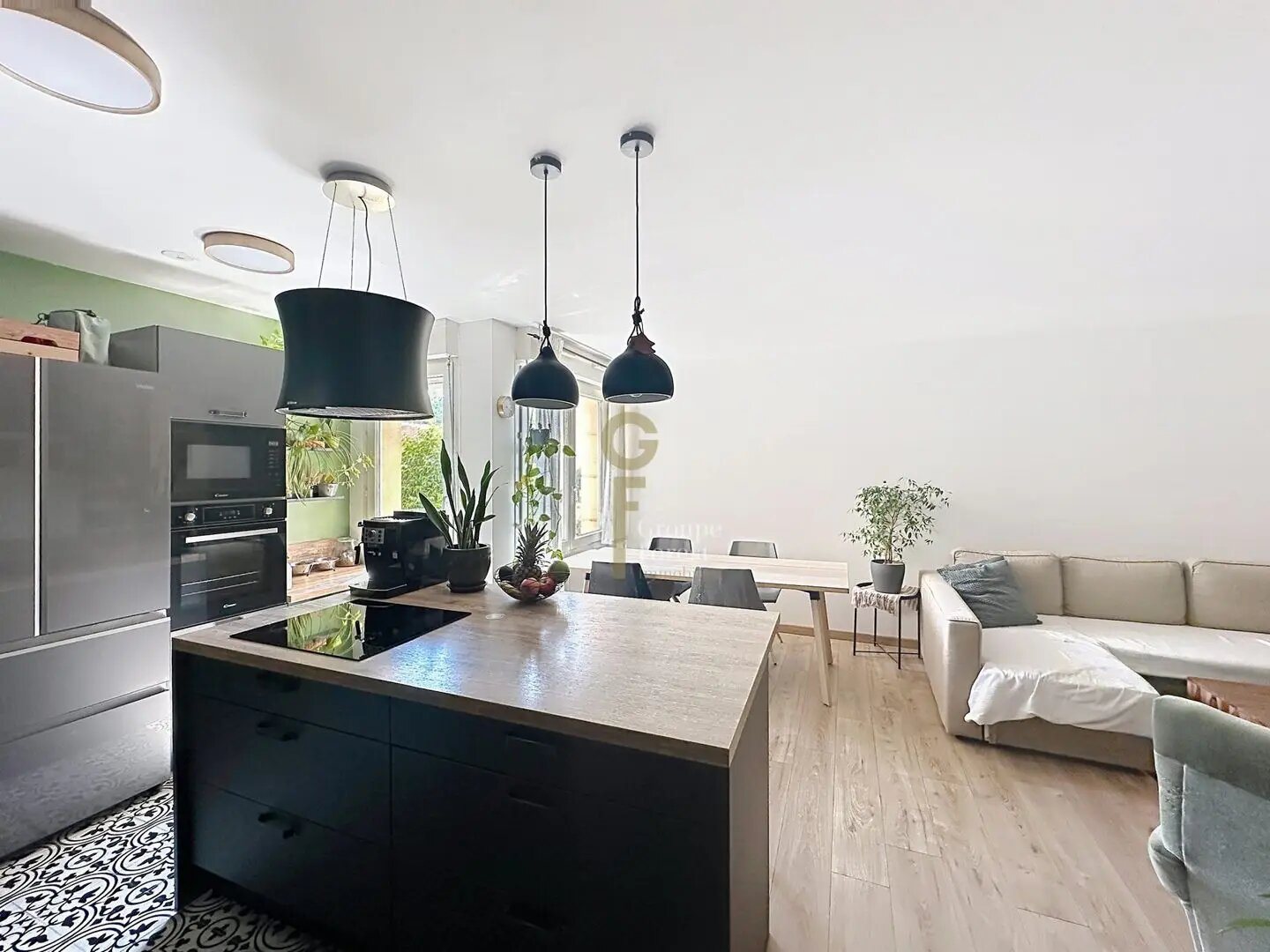 Appartement à vendre, 64m², Lille
