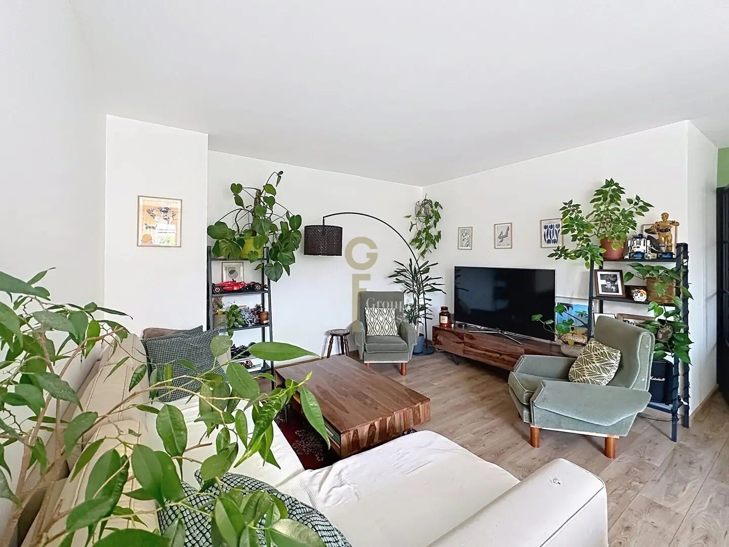 Appartement à vendre, 64m², Lille