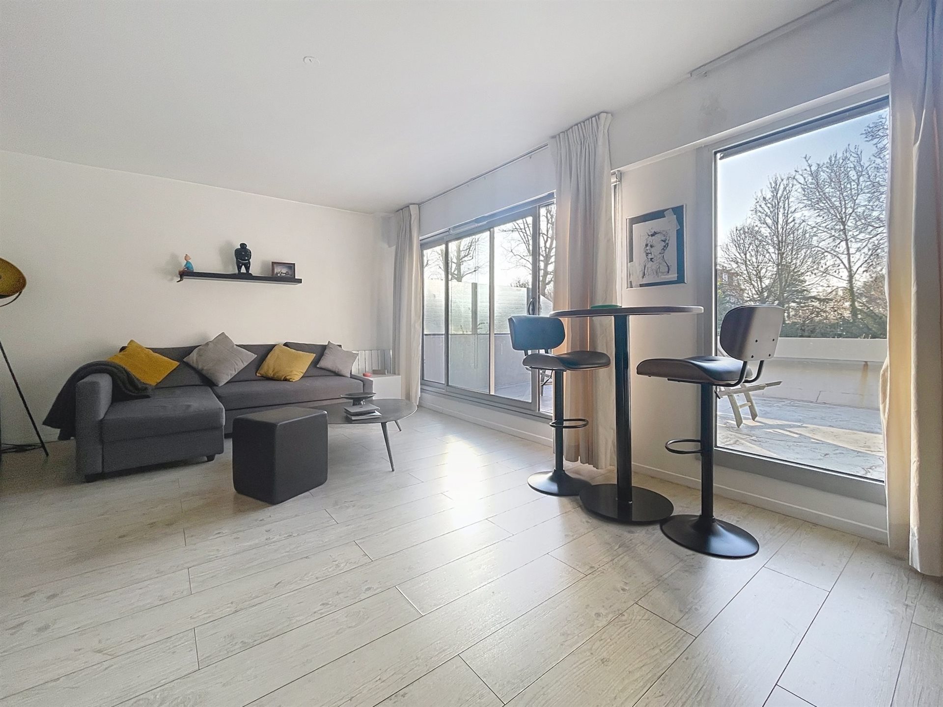 Appartement à vendre, 37m², La Madeleine