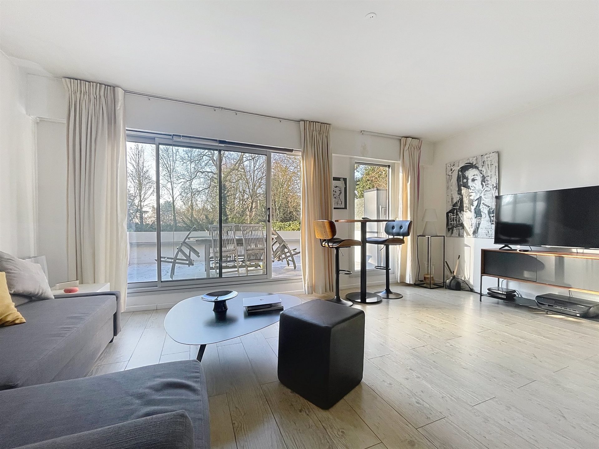 Appartement à vendre, 37m², La Madeleine
