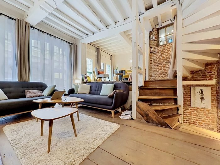 Maison à vendre, 153m², Lille