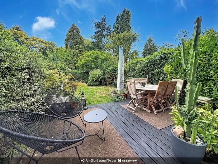 Maison à vendre, 105m², Marcq-en-Baroeul
