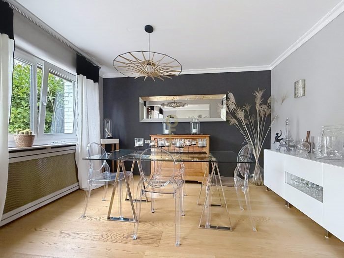 Maison à vendre, 105m², Marcq-en-Baroeul