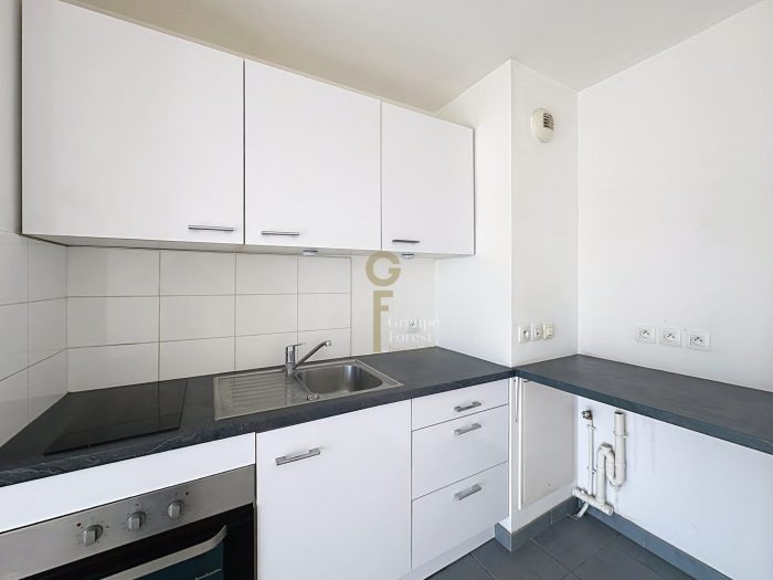 Appartement à vendre, 49m², Saint-André-lez-Lille
