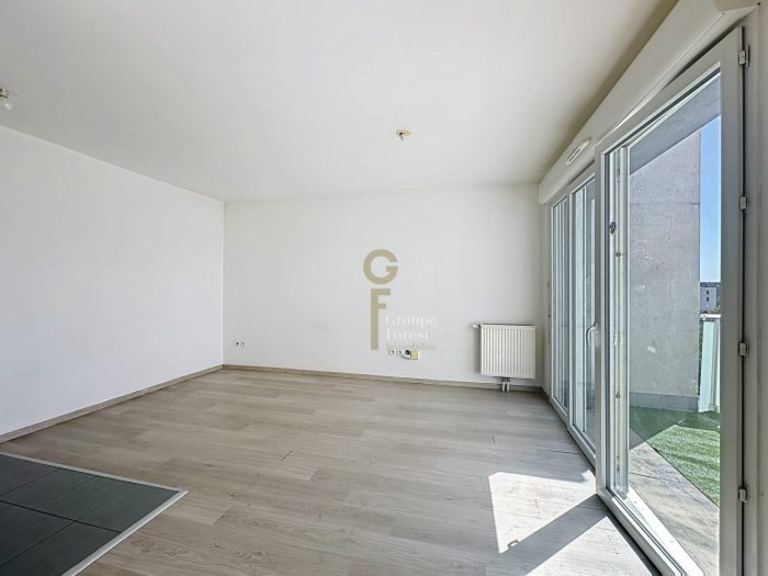 Appartement à vendre, 49m², Saint-André-lez-Lille