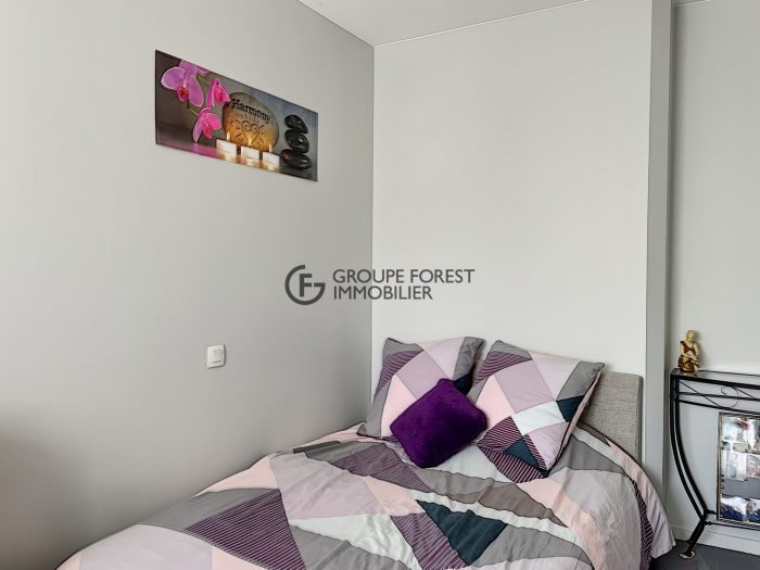Appartement à louer, 39m², Wasquehal