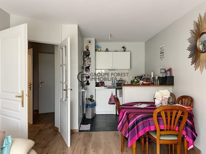 Appartement à louer, 39m², Wasquehal