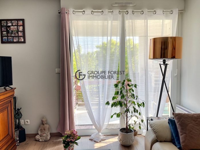Appartement à louer, 39m², Wasquehal