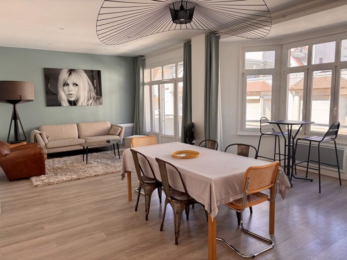 Appartement à vendre, 92m², Le Touquet-Paris-Plage