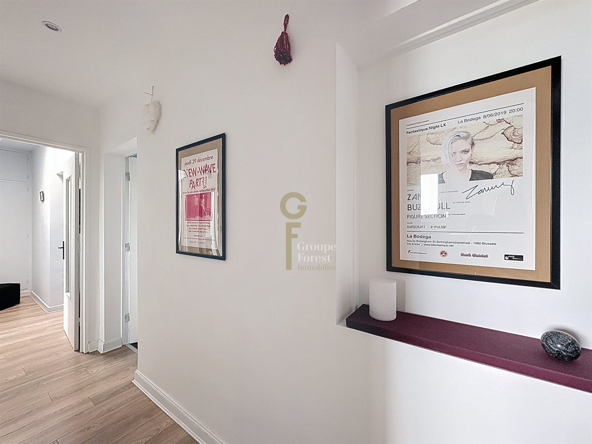 Appartement à vendre, 111m², Tourcoing