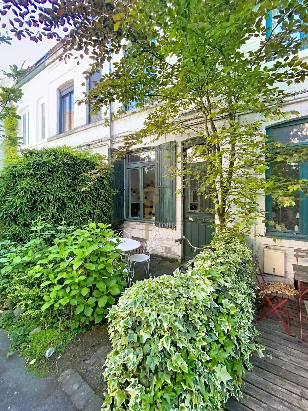 Maison à vendre, 35m², Lille