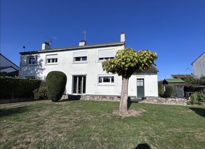 Maison à vendre, 101m², Lambersart
