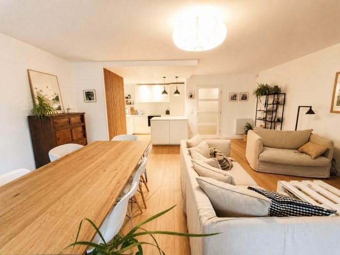 Appartement à vendre, 76m², Lille