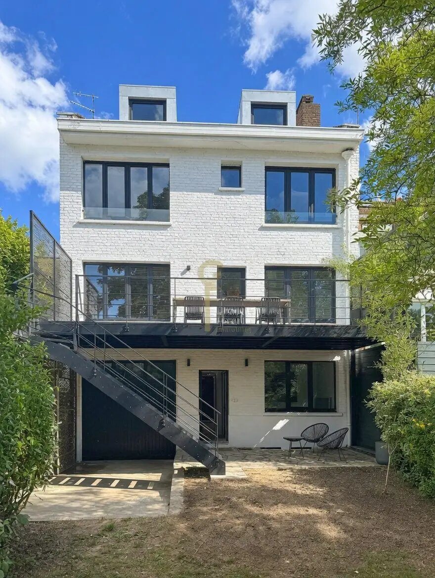 Maison à vendre, 200m², Marcq-en-Baroeul