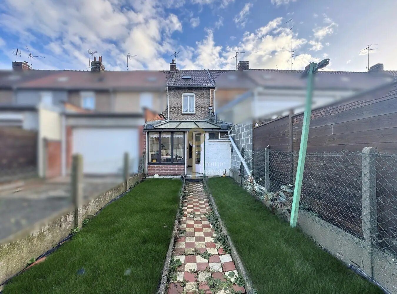 Maison à vendre, 83m², Marcq-en-Baroeul