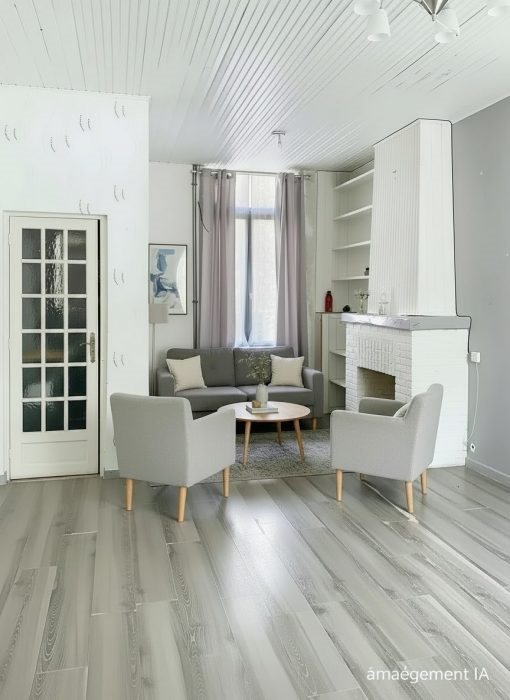 Maison à vendre, 88m², Roubaix