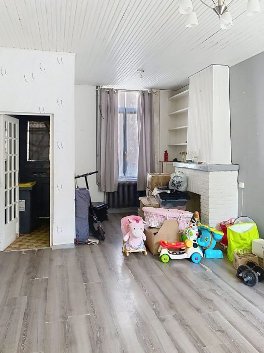 Maison à vendre, 88m², Roubaix