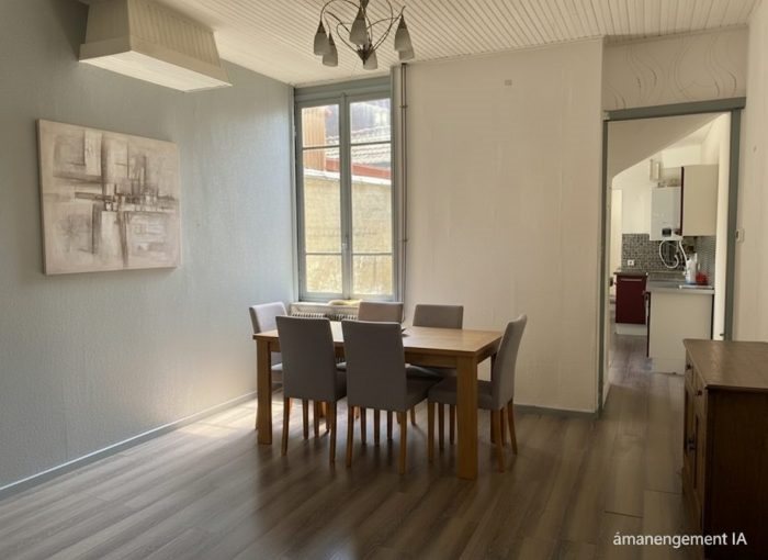 Maison à vendre, 88m², Roubaix