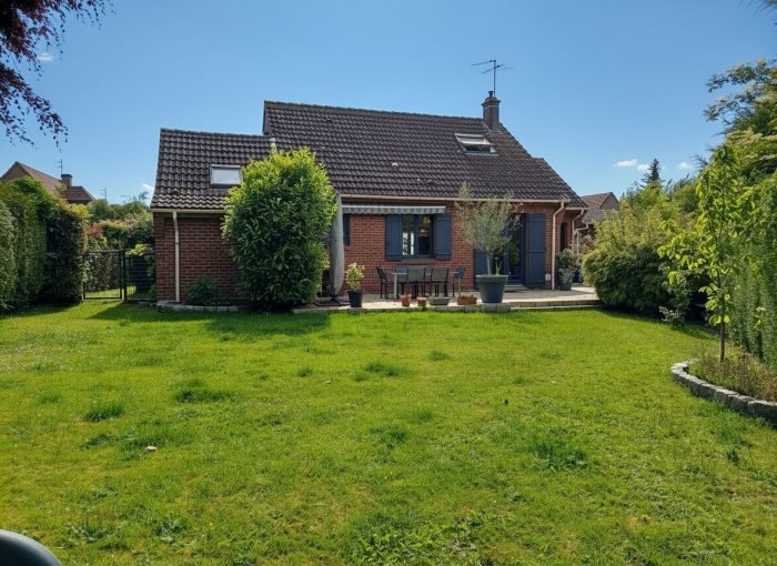 Maison à vendre, 113m², Lille