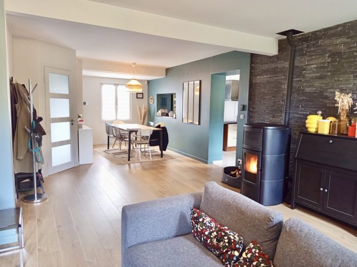 Maison à vendre, 113m², Lille