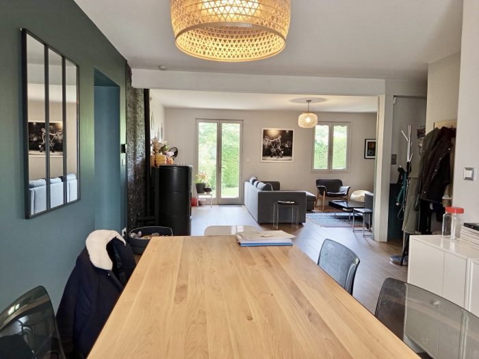 Maison à vendre, 113m², Lille