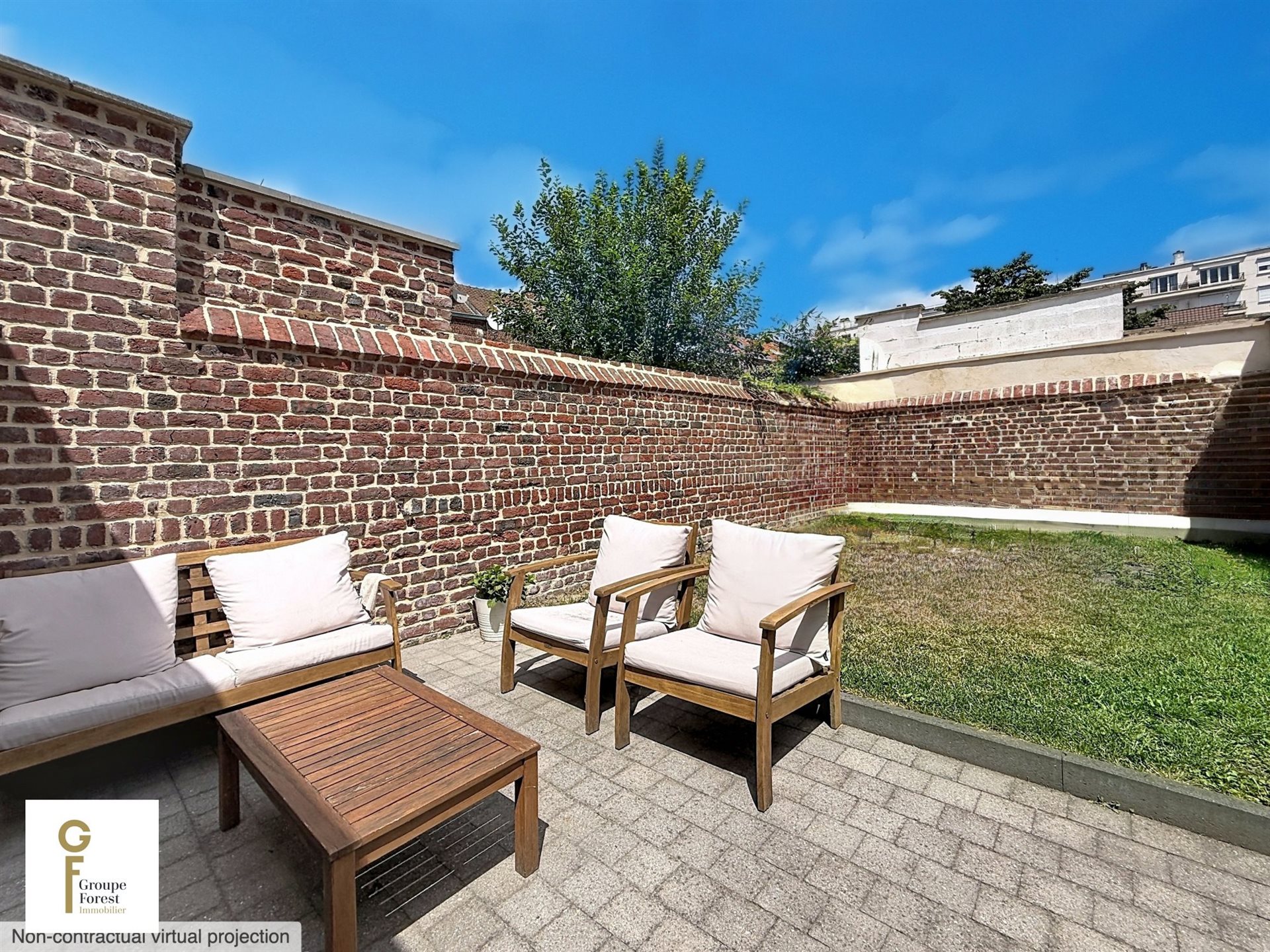 Maison à vendre, 87m², Croix
