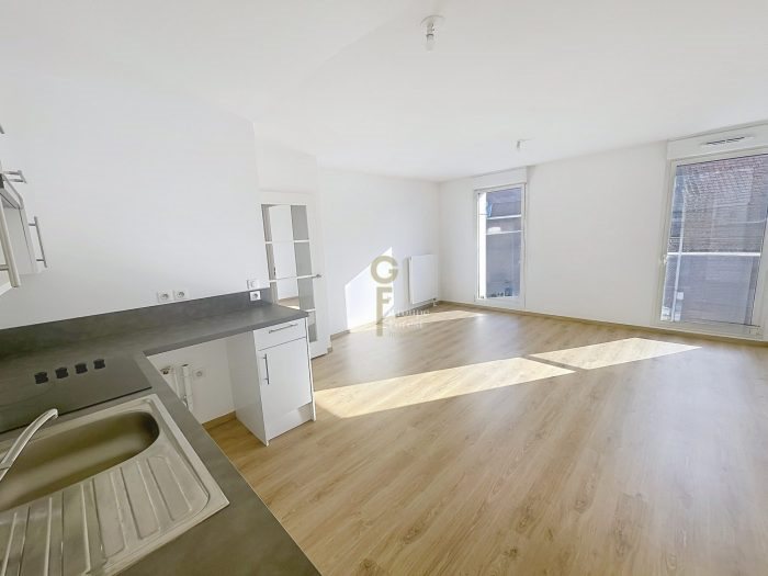 Appartement à vendre, 46m², Mouvaux