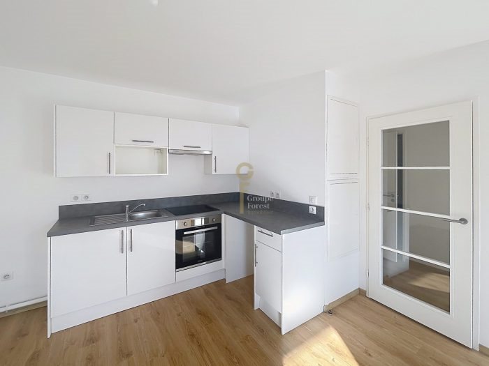 Appartement à vendre, 46m², Mouvaux