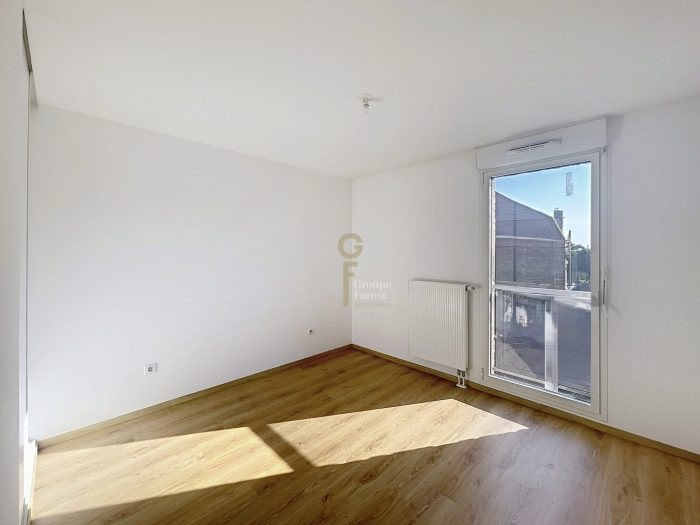 Appartement à vendre, 46m², Mouvaux