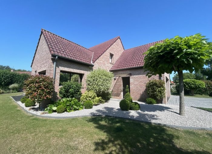 Maison à vendre, 231m², Capinghem