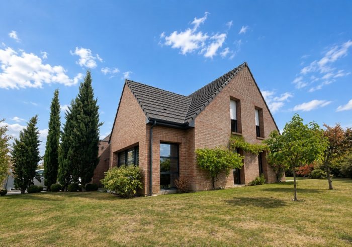 Maison à vendre, 215m², Verlinghem