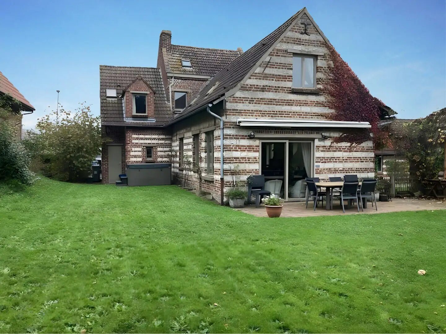 Maison à vendre, 249m², Villeneuve-d'Ascq
