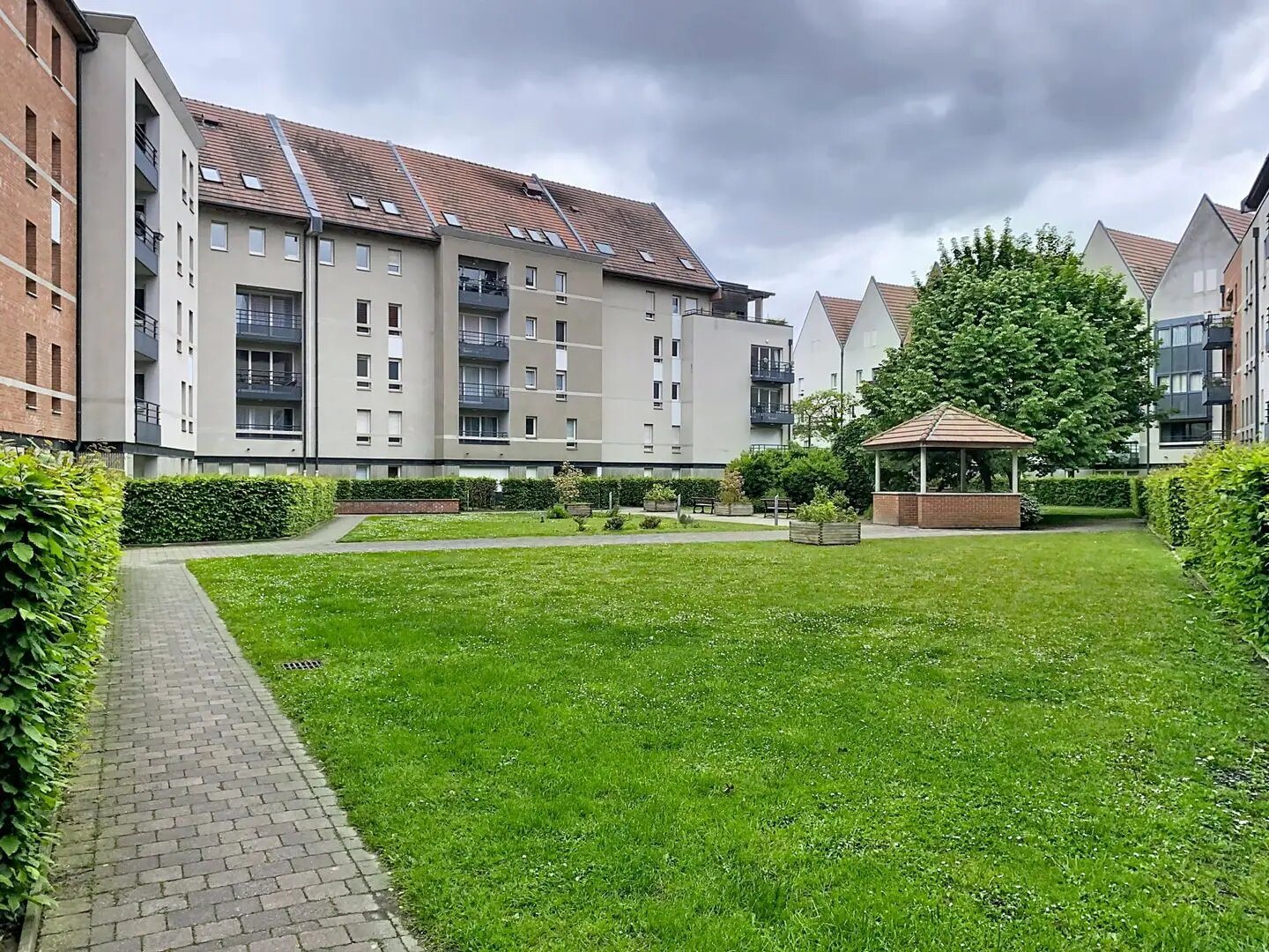 Appartement à vendre, 51m², Lille