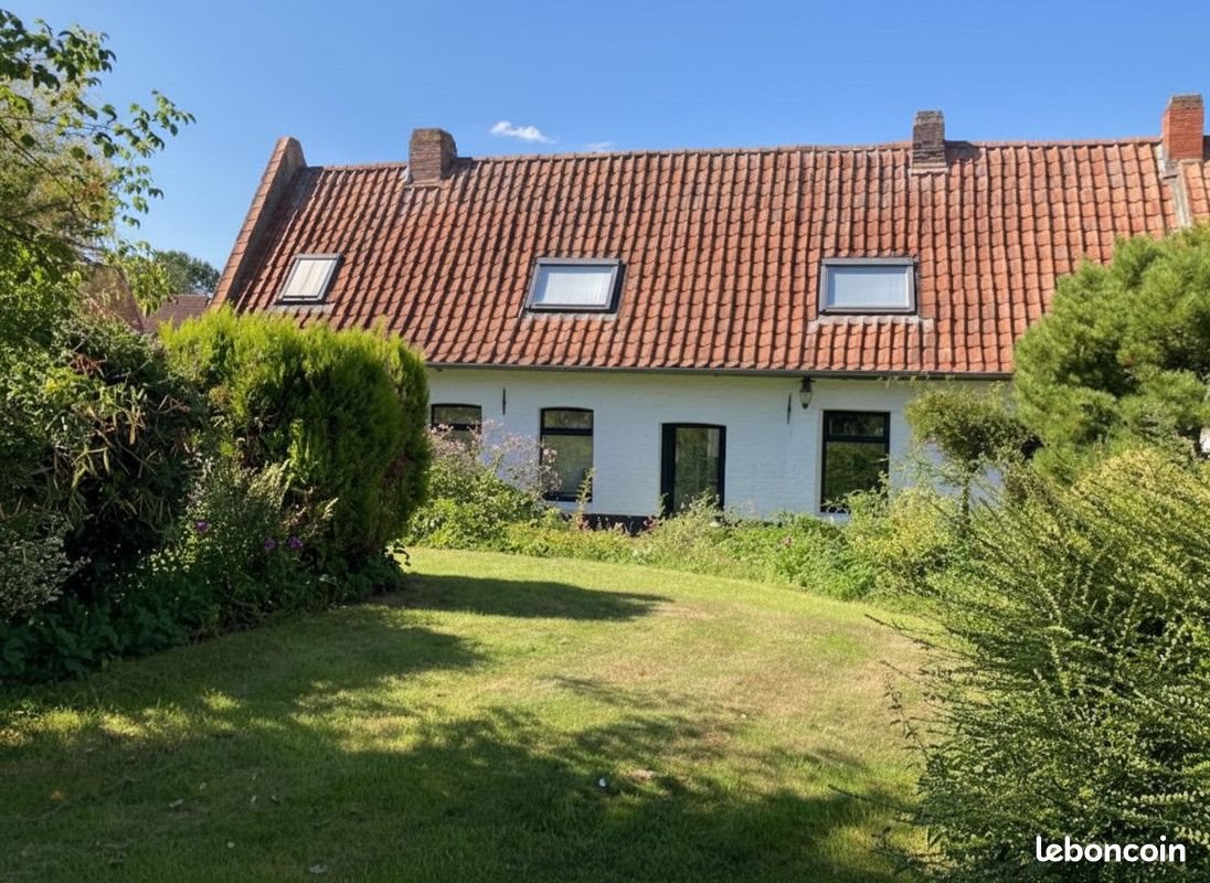 Maison à vendre, 242m², Bourghelles